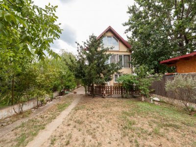 Casa individuala pentru afacere sau locuit in Pitesti-zona Gavana 