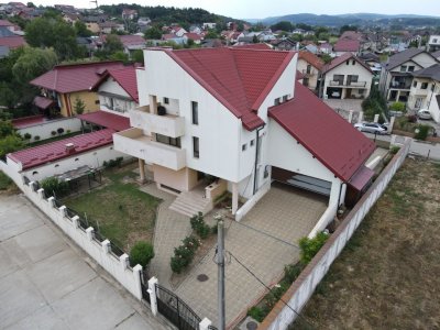 Resedinta exclusivista -Pitesti zona Gavana-smart home/spa!