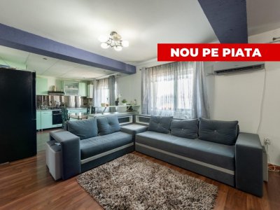 De vanzare-Apartament 3 camere 97.30 mp Pitesti zona Trivale!