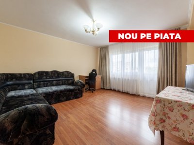 Apartament 3 camere cartier Tudor Vladimirescu langa Arges Mall