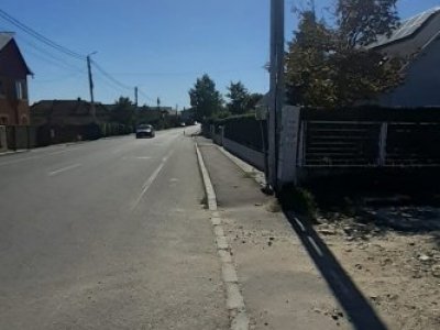 TEREN INTRAVILAN ARGESELU!!!