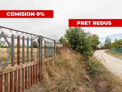 Teren intravilan Arges