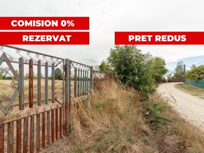 Teren intravilan Arges Oarja 