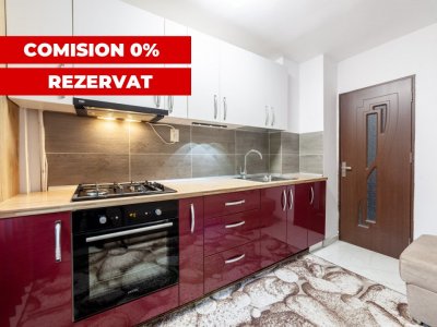 Garsonieră decomandată Găvana – Parter liniștit, aproape de toate facilitățile