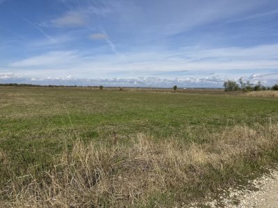 Teren intravilan 3700 mp  - zona linistita