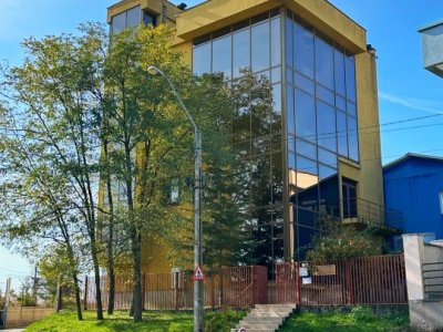 Inchiriere Cladire multifunctionala Vama Pitesti