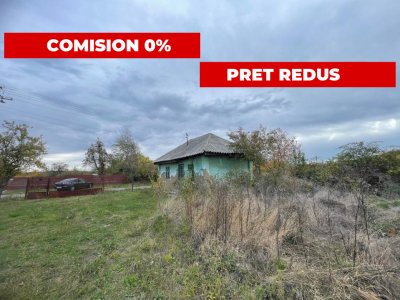 Teren generos de vânzare în Mosoaia Arges