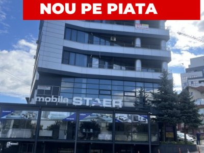 Apartament ultracentral, 2 camere Bd. Fratii Golesti-Pitesti