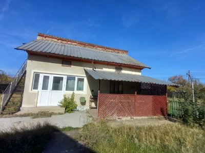 0% COMISION!!! CASA CU LAC IN INIMA PADURII  - DEALU BRADULUI
