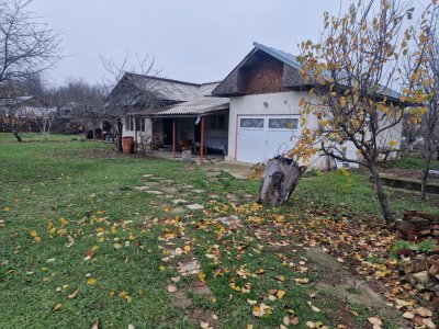 Casa Podul Broșteni- Arges!