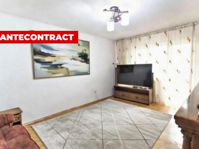Apartament 4 camere -  cartier Nord - Pitesti - 86,47 MP
