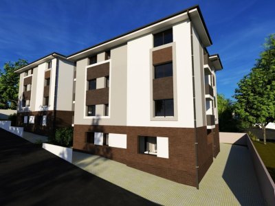 Apartament doua camere , str Campului,  constructie  2025