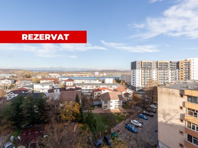 Apartament 3 camere cu priveliste cartier Nord