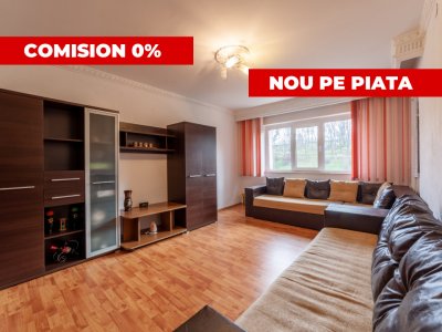 Mioveni, 2 camere, 50mp, decomandat, acces imediat catre Uzina Dacia