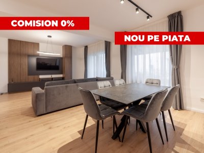 Vila Noua Prima Inchiriere | Independenta  Energetic | Finisaje Premium