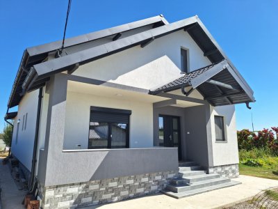 Casă nouă Catanele-confort, eleganță, acces rapid către oraș