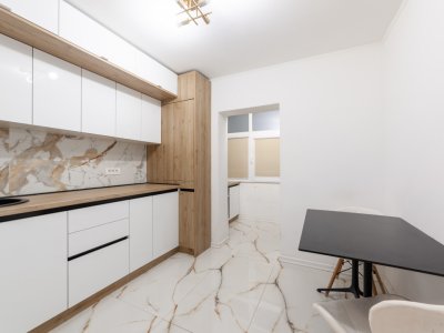 Apartament decomandat - renovat integral - Cartier Exercițiu
