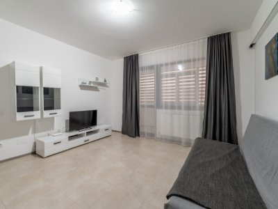 Inchiriere - Apartament 2 Camere Bloc NOU - Nord - Comision 0%
