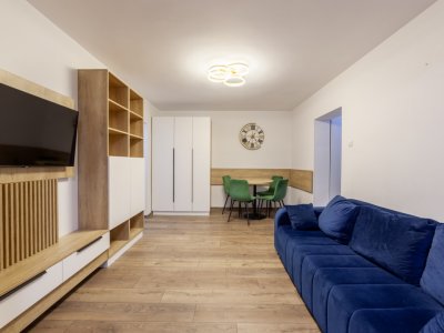 Apartament 3 camere - Modern | Renovat 2025 | - Calea Bucuresti