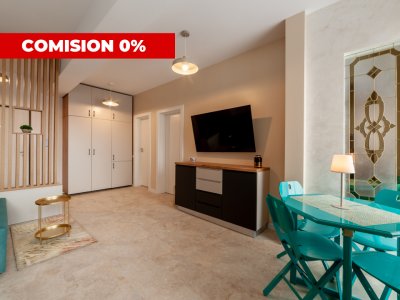 Ap. 2 camere - Prima inchiriere - Bloc 2025 - Fratii Golesti - Parcare inclusa