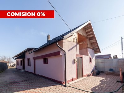 Casa parter in Micesti – Sat Purcareni
