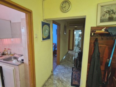 TOMIS NORD (CIRESICA) - Apartament 3 Camere Decomandat, Spatios, Et 9/10