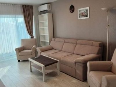 MIRCEA CEL BATRAN - Apartament de Lux cu 2 Camere, Mobilat și Utilat ! 