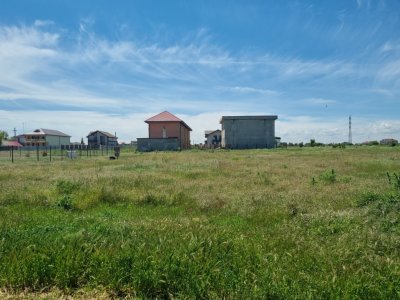 VETERANI Constanta - Teren intravilan 400 MP 
