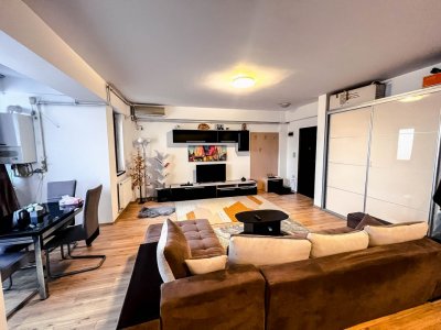 TOMIS PLUS - Apartament Modern cu 2 Camere , Confortul Absolut în Inima Tomis