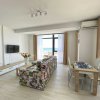 Mamaia Nord apartament 2 camere cu loc de parcare și vedere frontal la mare thumb 2