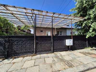 Eforie Nord Casa 4 camere - Teren 277