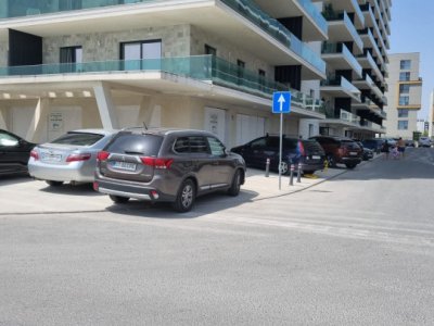 Spatiu comercial Zona Mamaia Nord