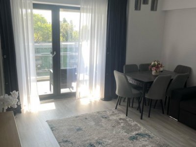 Statiunea Mamaia-apartament 2 camere mobilat si utilat complet