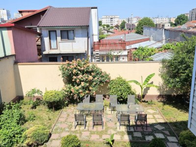 Apartament spațios în vilă, pe 2 niveluri – zonă liniștită Coiciu