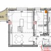 Apartament modern cu 2 camere – Elira Plus Residence, Palazu Mare thumb 3
