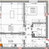 Apartament de 2 camere perfect compartimentat, Elira Plus Residence-Palazu Mare thumb 3