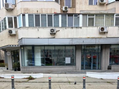 Spatiu comercial 174 mp situat in Zona Tomis III