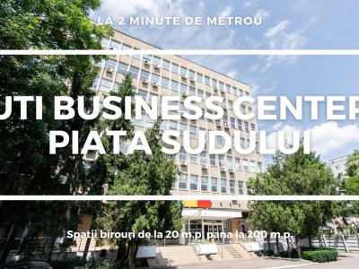 Spatii Birouri Piata Sudului - UTI Business Center