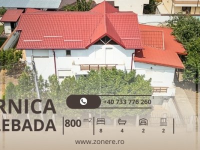 Vila de Vanzare Cernica , investeste si creaza un nou inceput