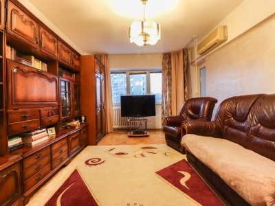 Apartament de inchiriat 4 camere-Drumul taberei, ideal pentru familie 