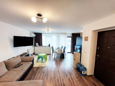 Vanzare apartament 3 camere bloc nou, zona Metrou Mihai Bravu