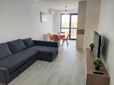 Inchiriere apartament 2 camere si loc parcare, Pallady Hills Residence
