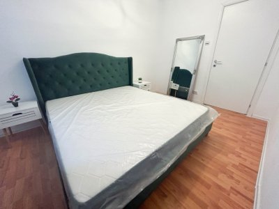 Apartament 2 camere MOBILAT si UTILAT, Bloc reabilitat, Pasaj Dna Ghica