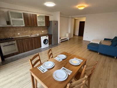 Închiriere Apartament 2 Camere Optimus Residence, modern, loc parcare subteran