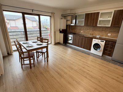 Închiriere Apt 2 Cam foarte spatios, modern, loc parcare subteran inclus,Sisesti