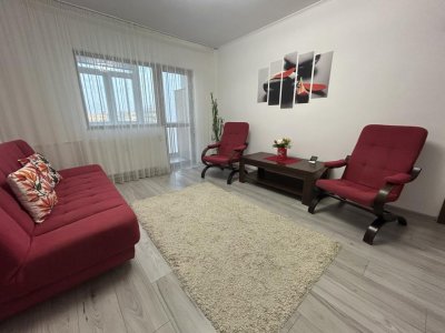 Apartament 3 camere (din 2) modern cu loc de parcare si spatii depozitare, Titan