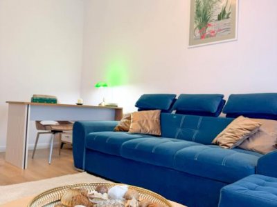 Apartament 2 camere, mobilat modern, TOTUL NOU - Drumul Binelui, 0% comision 