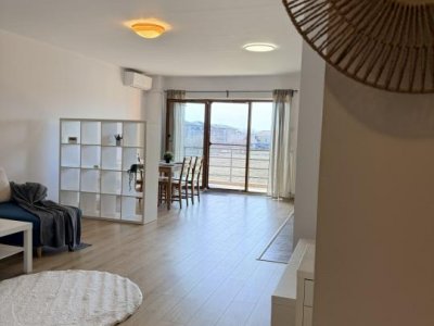 2 camere modern si spațios, parcare subterană inclusă, aproape metrou Străulești