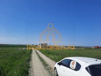 Boreal Plus | Teren intravilan la 5' de Kaufland | Oportunitate unică!