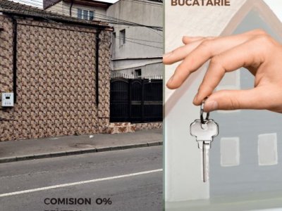 Proprietate cu scop REZIDENTIAL sau  COMERCIAL - zona VICTORIA/EMAG